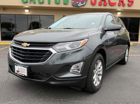2021 Chevrolet Equinox