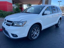 2019 Dodge Journey