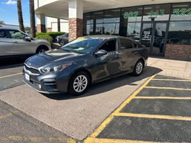 2019 Kia Forte