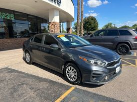 2019 Kia Forte