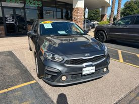 2019 Kia Forte