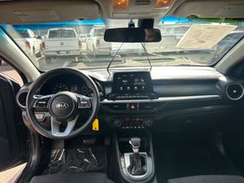 2019 Kia Forte
