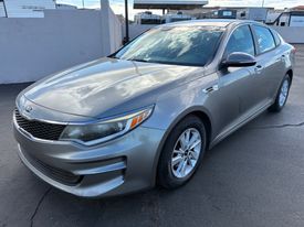 2016 Kia Optima