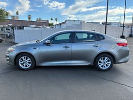 2016 Kia Optima