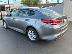 2016 Kia Optima