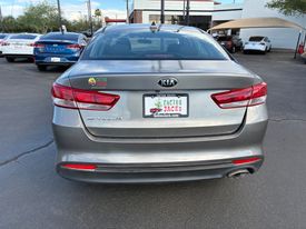 2016 Kia Optima