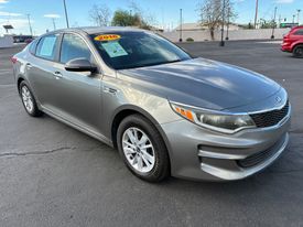 2016 Kia Optima