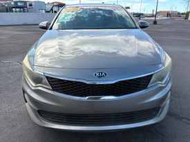 2016 Kia Optima