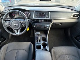2016 Kia Optima