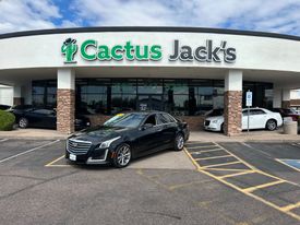2018 Cadillac CTS Sedan