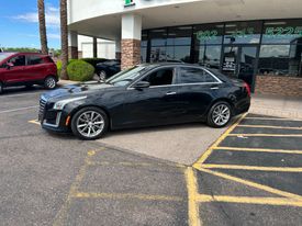 2018 Cadillac CTS Sedan