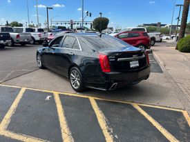 2018 Cadillac CTS Sedan