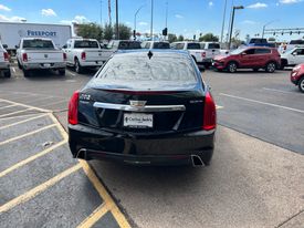 2018 Cadillac CTS Sedan