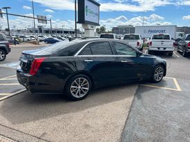 2018 Cadillac CTS Sedan