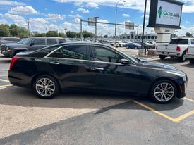 2018 Cadillac CTS Sedan