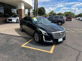 2018 Cadillac CTS Sedan