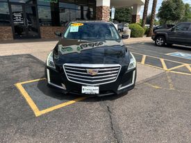 2018 Cadillac CTS Sedan