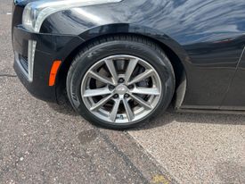 2018 Cadillac CTS Sedan