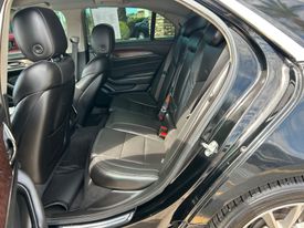 2018 Cadillac CTS Sedan
