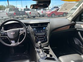 2018 Cadillac CTS Sedan