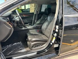 2018 Cadillac CTS Sedan