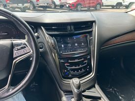 2018 Cadillac CTS Sedan