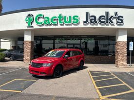2020 Dodge Journey