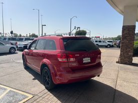 2020 Dodge Journey