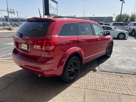 2020 Dodge Journey