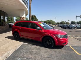 2020 Dodge Journey