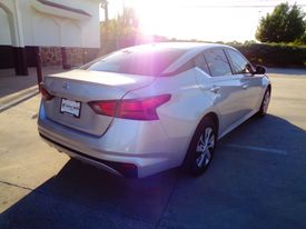 2020 Nissan Altima