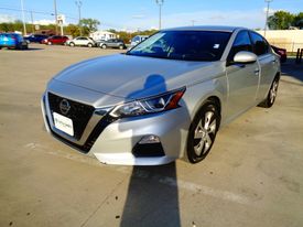 2020 Nissan Altima