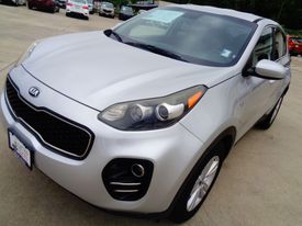 2019 Kia Sportage