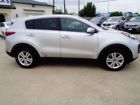2019 Kia Sportage