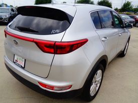 2019 Kia Sportage