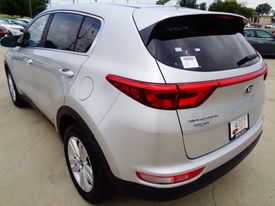 2019 Kia Sportage