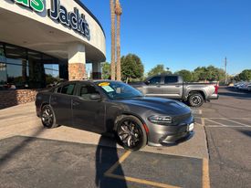 2018 Dodge Charger