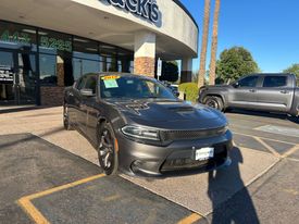 2018 Dodge Charger