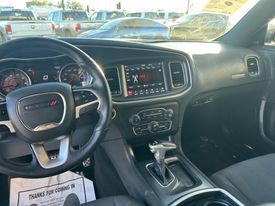 2018 Dodge Charger