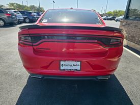 2018 Dodge Charger