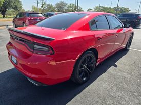 2018 Dodge Charger