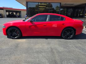 2018 Dodge Charger