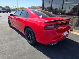 2018 Dodge Charger