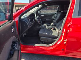 2018 Dodge Charger