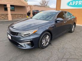 2020 Kia Optima