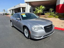2016 Chrysler 300