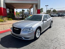 2016 Chrysler 300