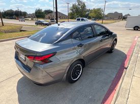 2021 Nissan Versa