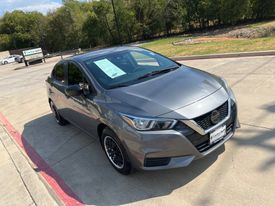 2021 Nissan Versa