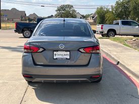 2021 Nissan Versa